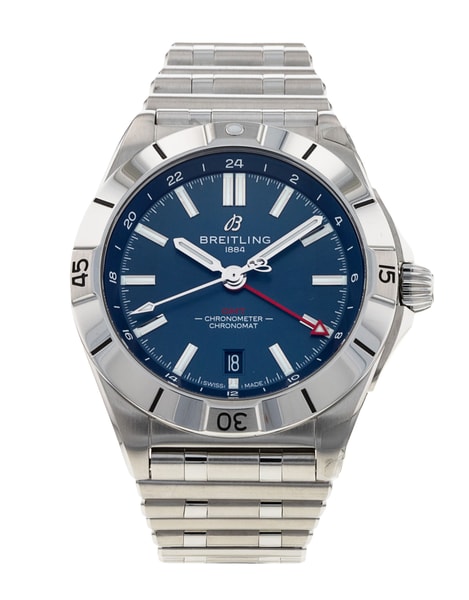 Breitling Chronomat Automatic GMT 40 A32398